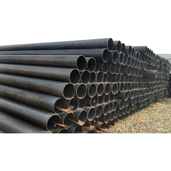 Quality SMLS Astm A333 Grade 6 Seamless Carbon Steel Pipe For Low Temperature Services wholesale