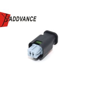 1801175 2 Pin Engine Fan Water Temperature Sensor Connector For B MW MINI