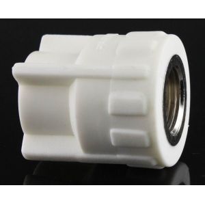 China PPR fitting female coupling on sale