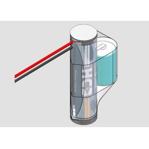 ULTRA PULSE CAPACITOR , a lithium primary battery pack instead of spiral cell SUPER PULSE CAPACITOR