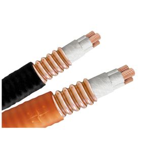 Resilient High Temperature Cable for High Stress Applications