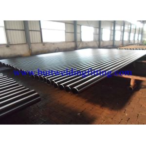 Astm A335 P5 P9 Alloy Carbon Steel Welded Pipes / Large Diameter Steel Tube