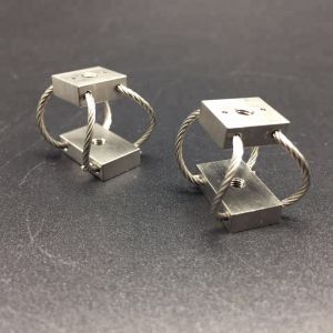 Mount Small Shock Isolators Vibration Isolation