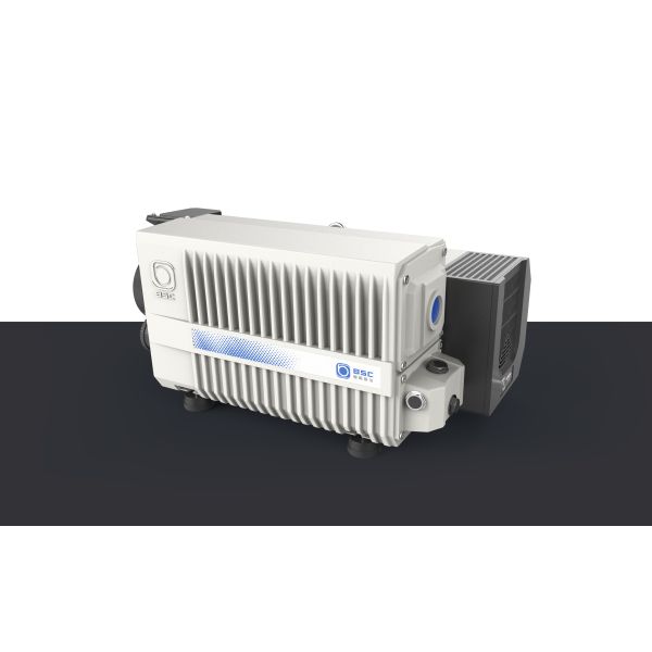 Quality Compact Single Stage Rotary Vane Vacuum Pump Srv300 300 M3/H White Color wholesale