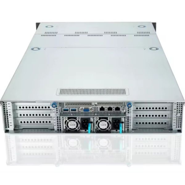 Intel Xeon Scalable Processors Powered 2U Dual-socket Server with Enhanced