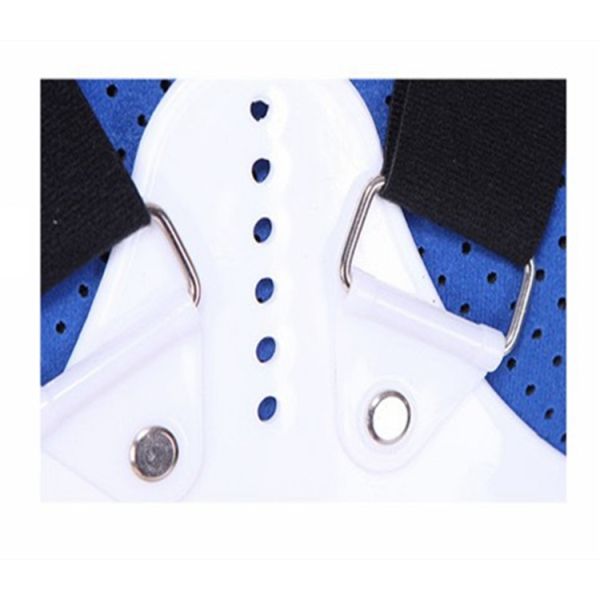 Adjustable Lumbar Support Brace Plastic Thoracolumbar Fixation Support