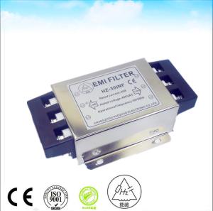 Cheap RF Passive Low Pass Emi Filter Design 3 Phase Line Filter Dc Noise Filter 1A-1000A for sale