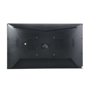 18.5 Inch Wall Mountable Android Tablet PC Monitor Allwinner A133 POE RJ45 Port