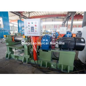 360 mm Roll Diameter Open Type Rubber Mixer for Precise and Consistent Results