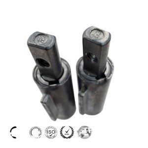 Industrial Custom Rotary Damper With Spring Soft Closing Soft Opening