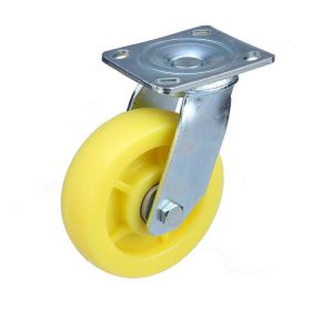 130kg Maximum Load Heavy Duty 75mm/100mm/125mm Caster Wheels for Heavy Machine