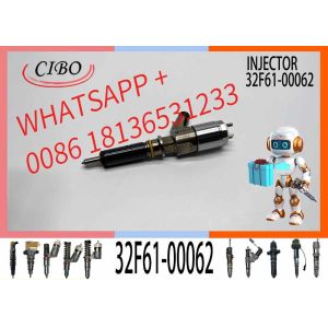 Common Rail Injector C6.4 320D 321D Engine Parts Fuel Injector 32F61-00062 326