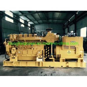 Cnpc Jinan Jichai Diesel Engine Z12190pzl-3/0 of Chidong and "V" Cylinder