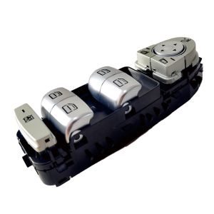 2013- Mercedes Benz C300 Front Driver Side Power Switch 20590568118R73