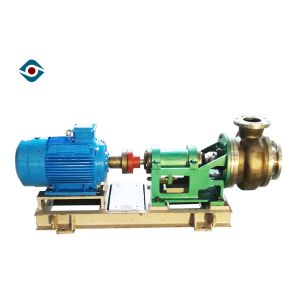 China Large Flow 380V Vortex Impeller Pump , Peripheral Chemical Process Pump on sale