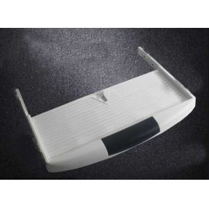 Plastic Injection Mold Making For Computer PC Keyboard Plastic Tray Hasco DME