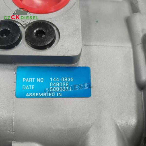 Diesel Fuel Pump 225-0567 2250567 10R-1001 10R1001 235-2026 2352026 for Engine 3412E C27 C32 C30 TRUCK 69D 773D
