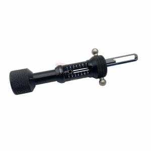 Cheap AKK Tools MUL-7X7 flat key tool locksmith picking tools lock picks tools for sale