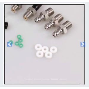 Case Study: Pump Filter Gaskets Cutters; Gaskets cutters; Cutting machine for