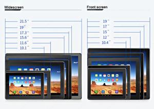 Cheap 10-15 inch Android Touchscreen Tablet PC With Separate Keyboard for sale