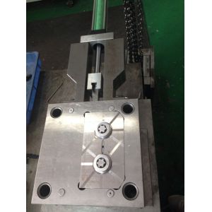 Two Cavities Injection Molding Tooling Precision Tolerance LKM Mould Base