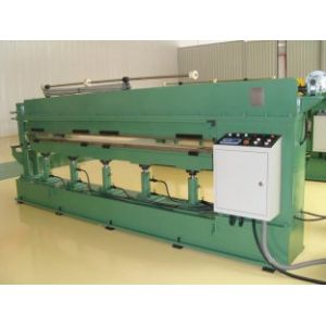 6kW Paper Board Cylinder Cohesion Machine Insulation Processing Machines