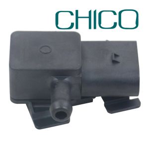 ISO 3 Connectors Pressure Sensor DPF For BMW 13627805152 Easy Installation