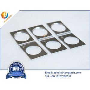 High Purity Tungsten Ion Implantation Components