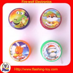 Flash Kids Yoyo Toy Factory ,Plastic New YoYo Toy