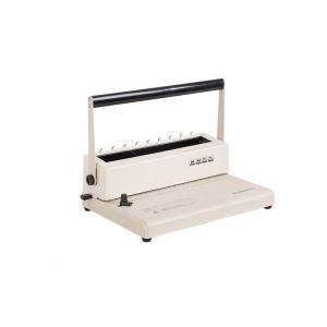 China Manual Comb 300mm Width Document Binding Machine Portable For Office on sale China Manual Comb 300mm Width Document Binding Machine Portable For Office on sale