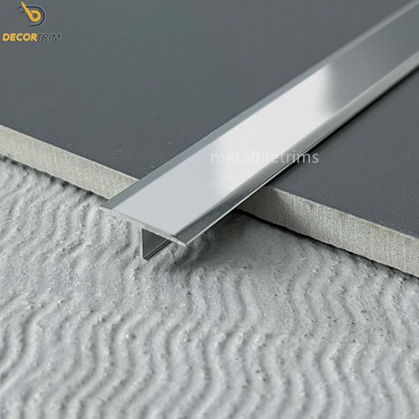 Quality External Corner Trim T Shaped Transition Strip Aluminum Accessories wholesale