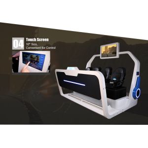 Children VR Theme Parks