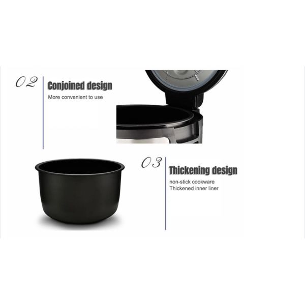 Hotel School Programmable 26L 90 Cups Sushi Rice Warmer