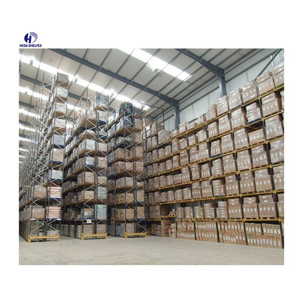 Quality 3.6m Pallet Racking In Garage Heavy Duty Rack 42 X 96 4x4 24 Inch Deep wholesale