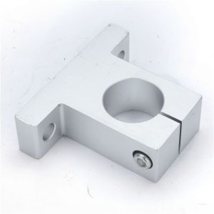 Custom Linear Shaft Support High Load Capacity SK16 Shaft Support