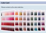 8 Years Experience in Polyester Embroidery Thread Color Chart for Machine Custom