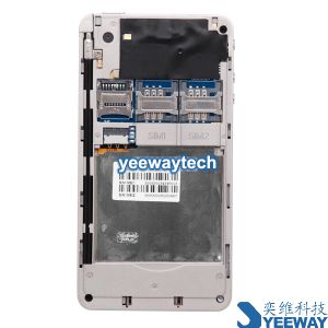 HiPhone G8000 Quad Band Dual Cards Dual Cameras WiFi Color TV Bluetooth Java 3.3