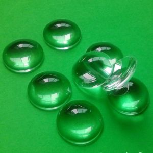 33.5mm Biconvex Optical Lens for VR Plastic Injection Molding