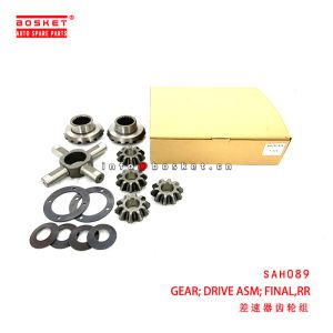 SAH089 Rear Final Drive Assembly Gear suitable for ISUZU