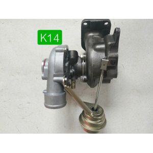 China Turbo Turbocharger for Volkswagen K14 53149707018 53149887018 074145701A on sale