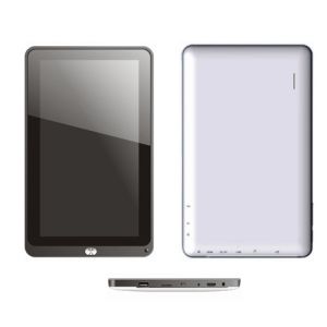 Android Touchpad Tablet PC Specifications-M105 with 6000mAh Battery type