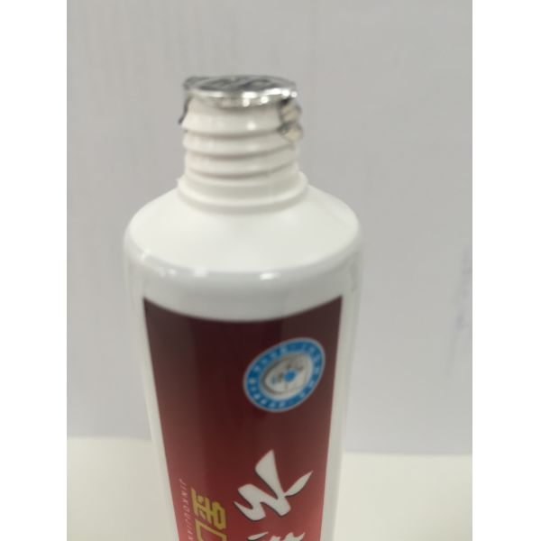 50g Printed Laminated Toothpaste Tube Diameter 25mm with the special cap