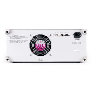 0-3A DC Bias Current Test System Friendly Graphical Interface