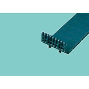 ZY2000FT FLAT TOP MODULAR BELTS NARROW WITH DOUBLE POSITRACKS WIDTH 85MM FTDP1000 MCC1000
