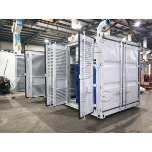 Commercial Nitrogen Generator For Laser Cutting Environmental Friendly