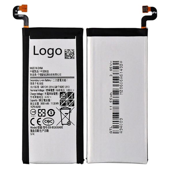 EB-BG930ABE Replacement Battery Compatible with Samsung Galaxy S7 (G930F) no