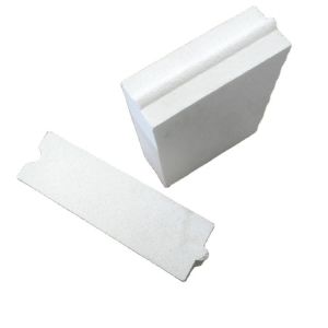 JM Insulating Fire Bricks Mullite Bricks with CaO Content 0% Kiln Withstand Max