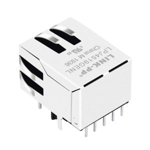 HFJ11-RPE26E-L12RL | LPJ4519GENL 350mA DC Power support 10/100Base Ethernet
