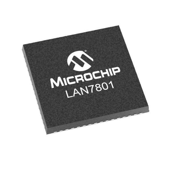 American Microchip Integrated Circuits LAN7801T/9JX Brand New Original