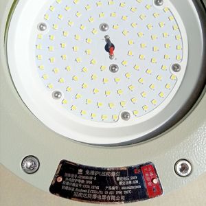 Class 1 Zone 2 Explosion Proof High Bay Fixture Ufo Lights Led 100-277VAC Dust